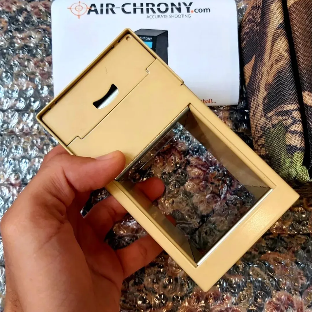 کرنوگراف ایرکرونی