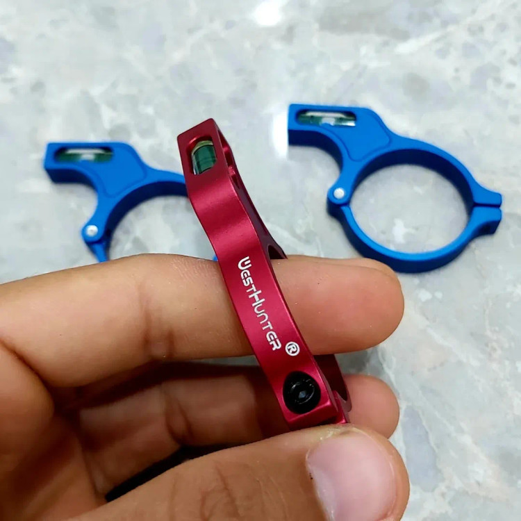 تراز رینگ دوربین وست هانتر