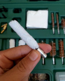 برس های پارچه ای