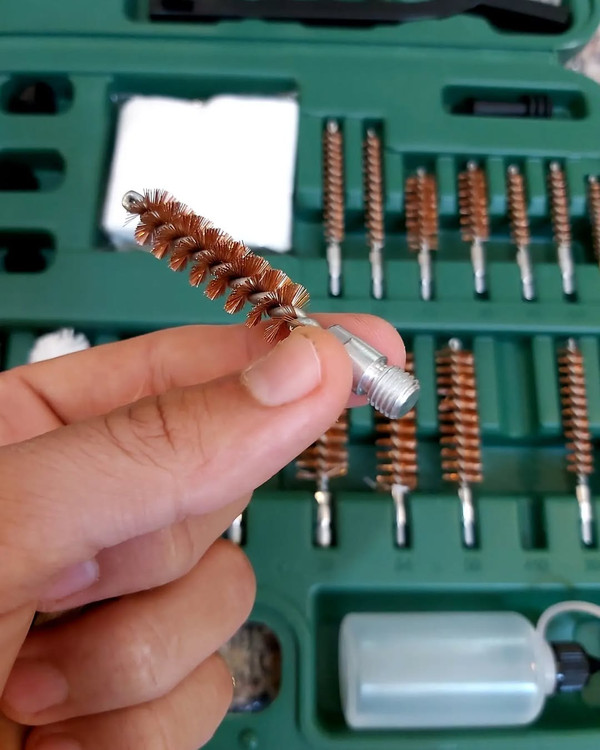 برس های با کیفیت