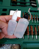 دو عدد روغن دان