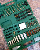 ست تنظیف مولتی کالیبر