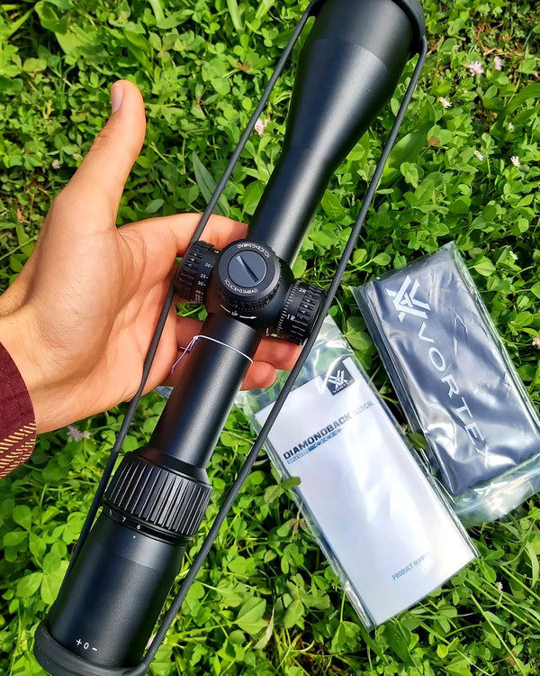 دوربین ورتکس مناسب گلوله زن