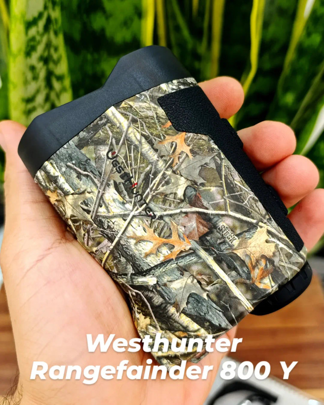 رنج فایندر وست هانتر