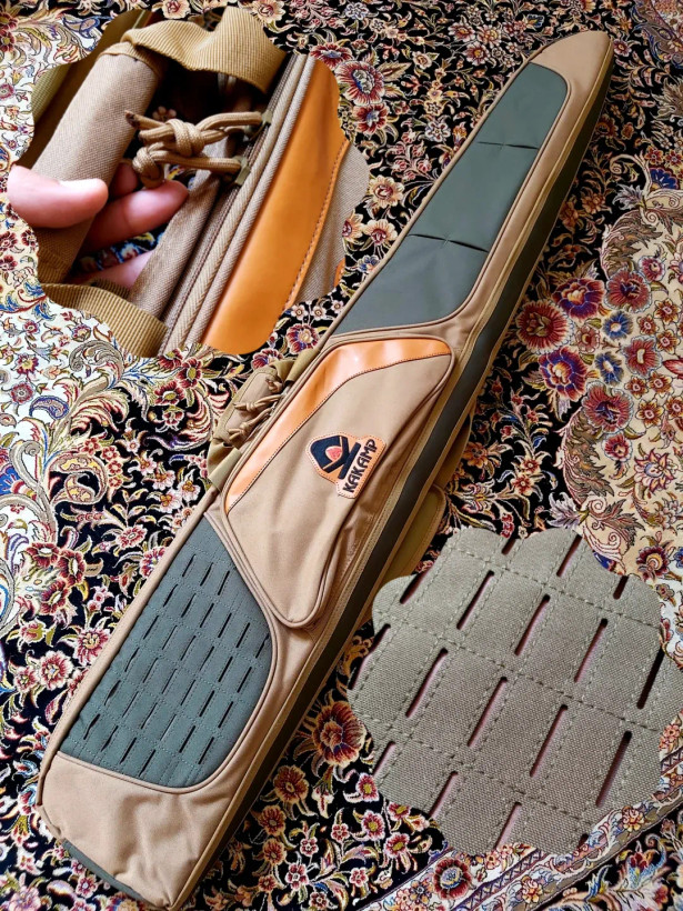 کیف تفنگ ساچمه زن وارداتی