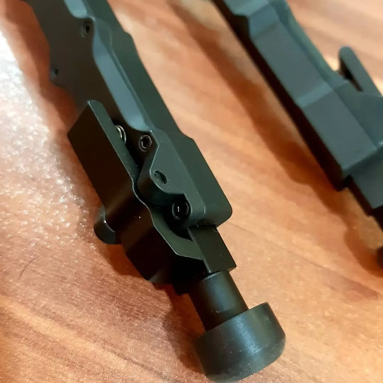 دوپایه زیر تفنگی آکوتک Accu tac bipods