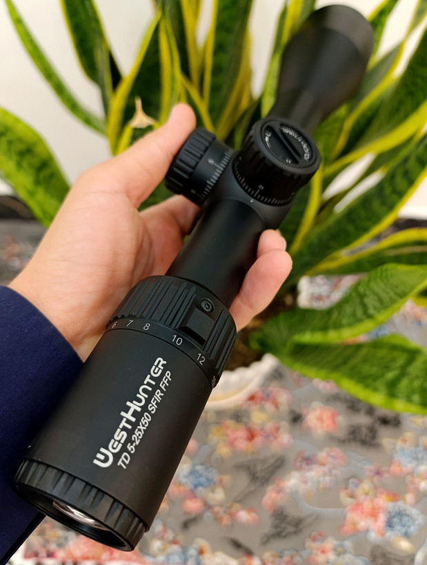 دوربی وست هانتر تی دی