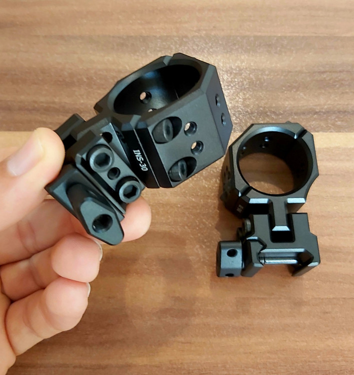 پایه دوربین رینگ ۳۰