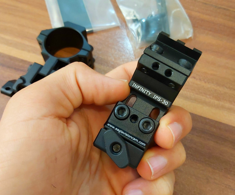 پایه دوربین اجست متحرک