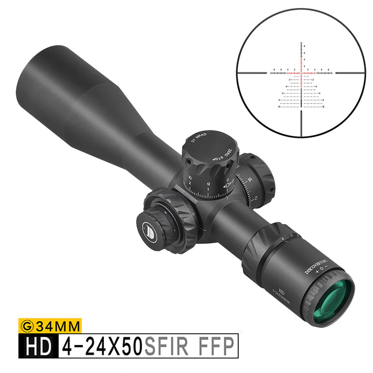 دوربین اچ دی دیسکاوری