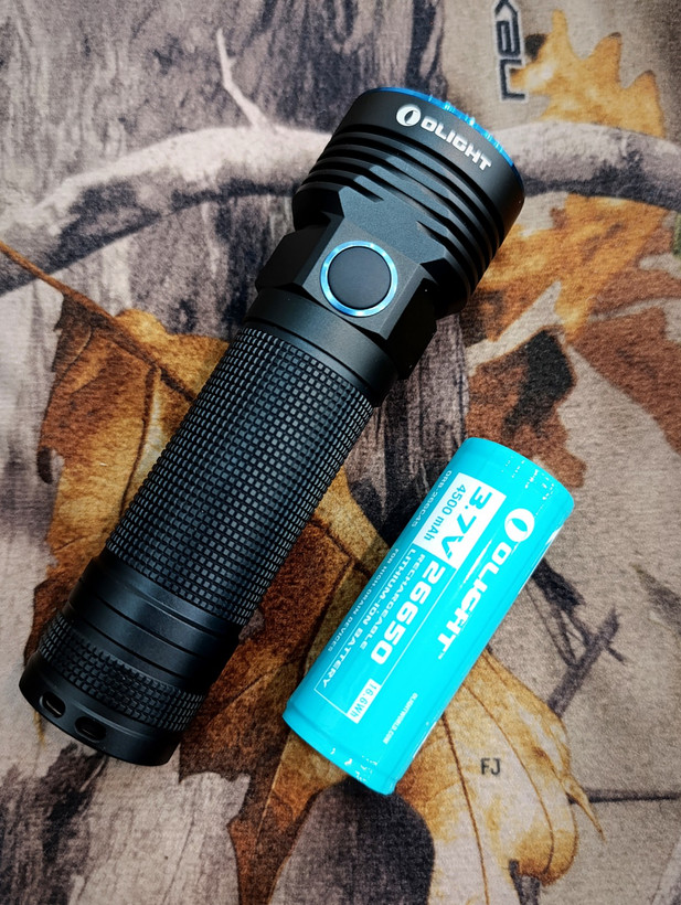 چراغ قوه اولایت مدل OLight R50 Seeker2500 Lumens