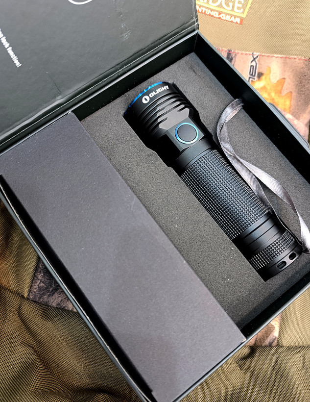 چراغ قوه اولایت مدل OLight R50 Seeker2500 Lumens