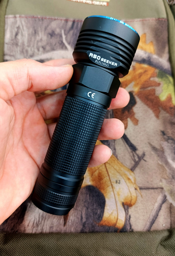 چراغ قوه اولایت مدل OLight R50 Seeker2500 Lumens