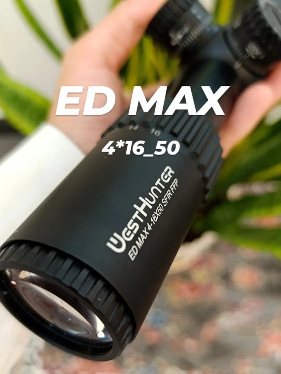 وست هانتر ed