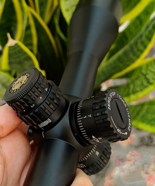 تورت های تاکتیکال زیرو استاپ دار