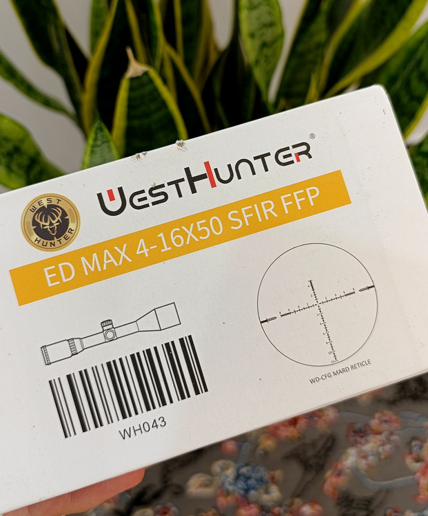 اف اف پی با لنزهای ed