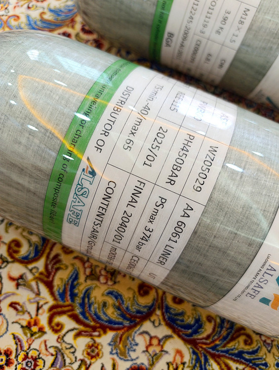 کامپوزیت ۱۵ سال مهلت