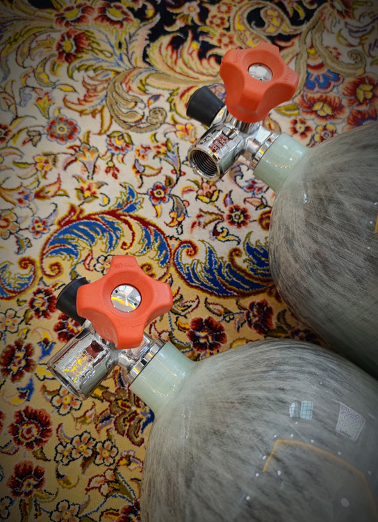 شیر های ضد انفجار