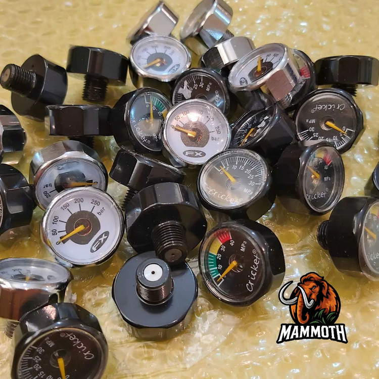 مانومتر میکرو ۳۰۰ بار