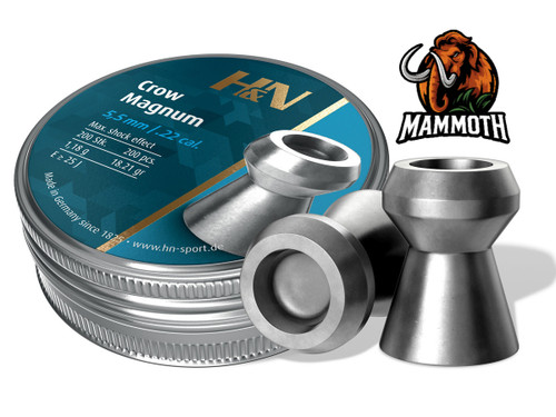 باراکودا کرو مگنوم