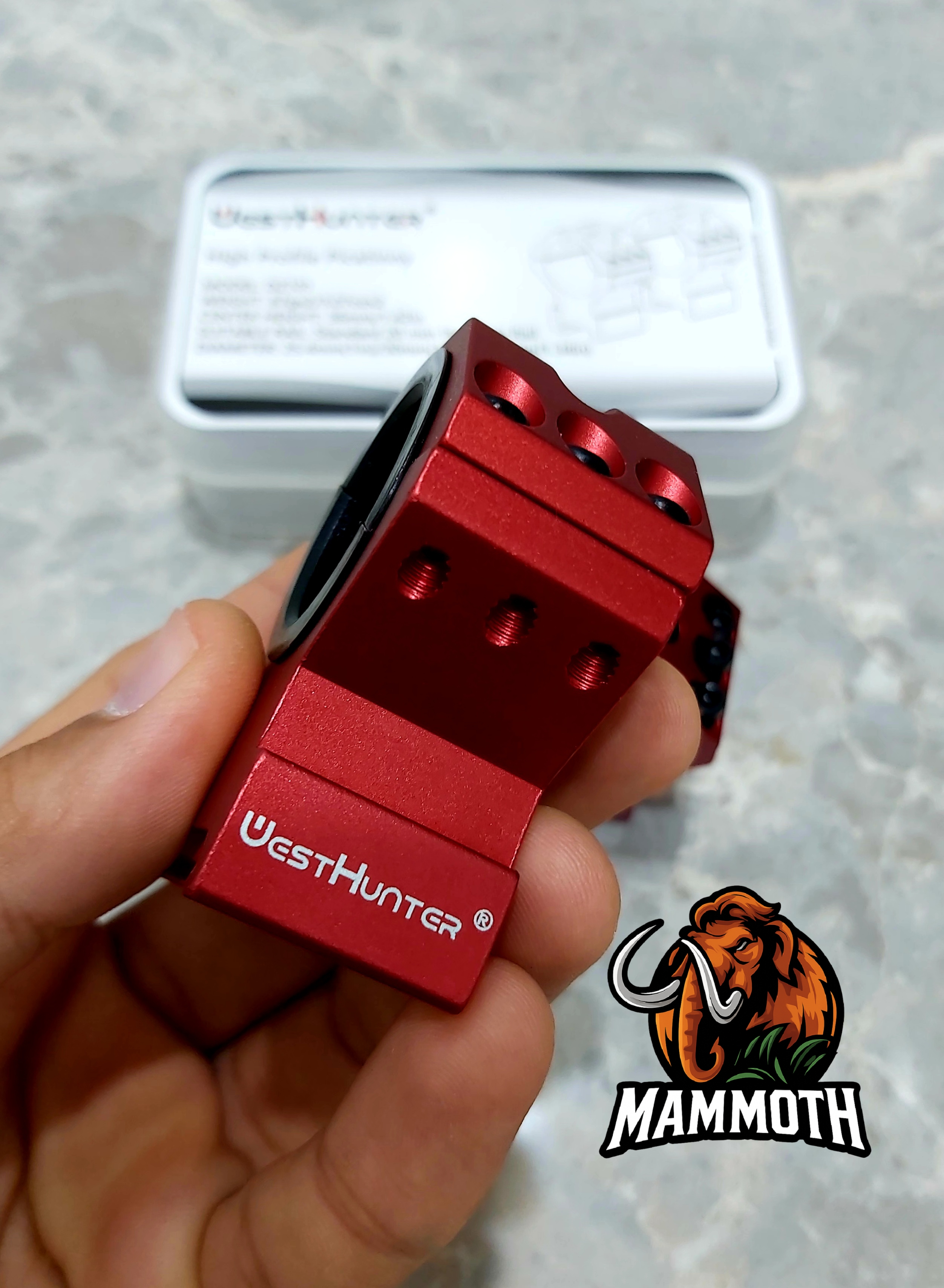 برند وست هانتر