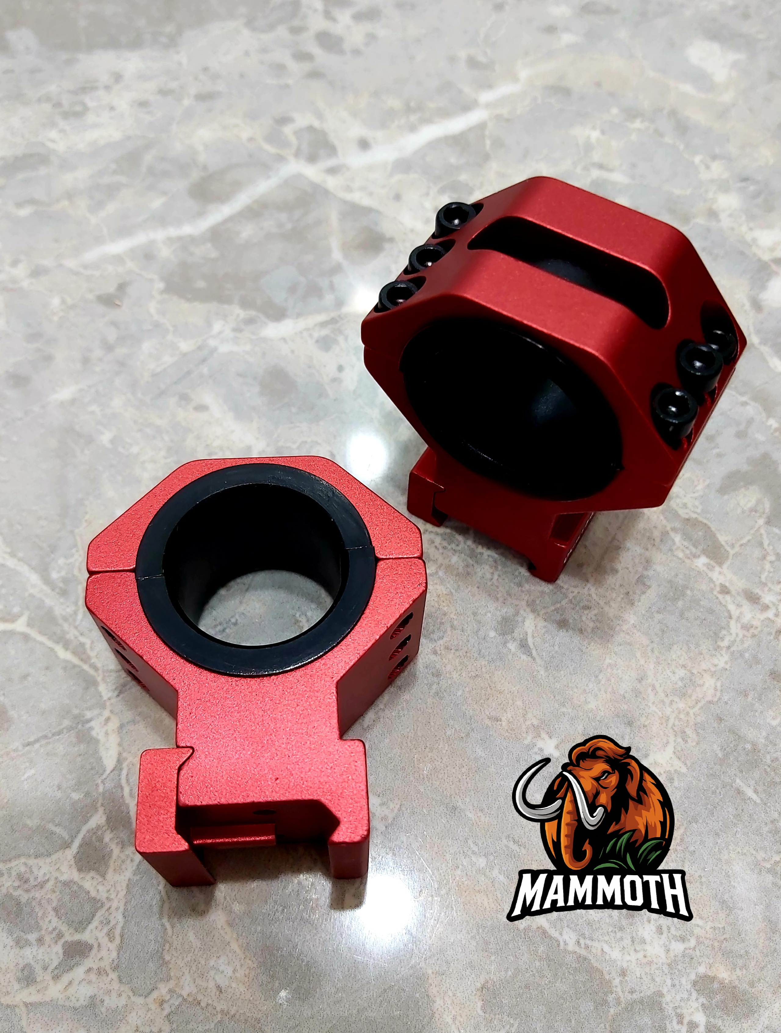 پایه وست هانتر ۶ پیچ