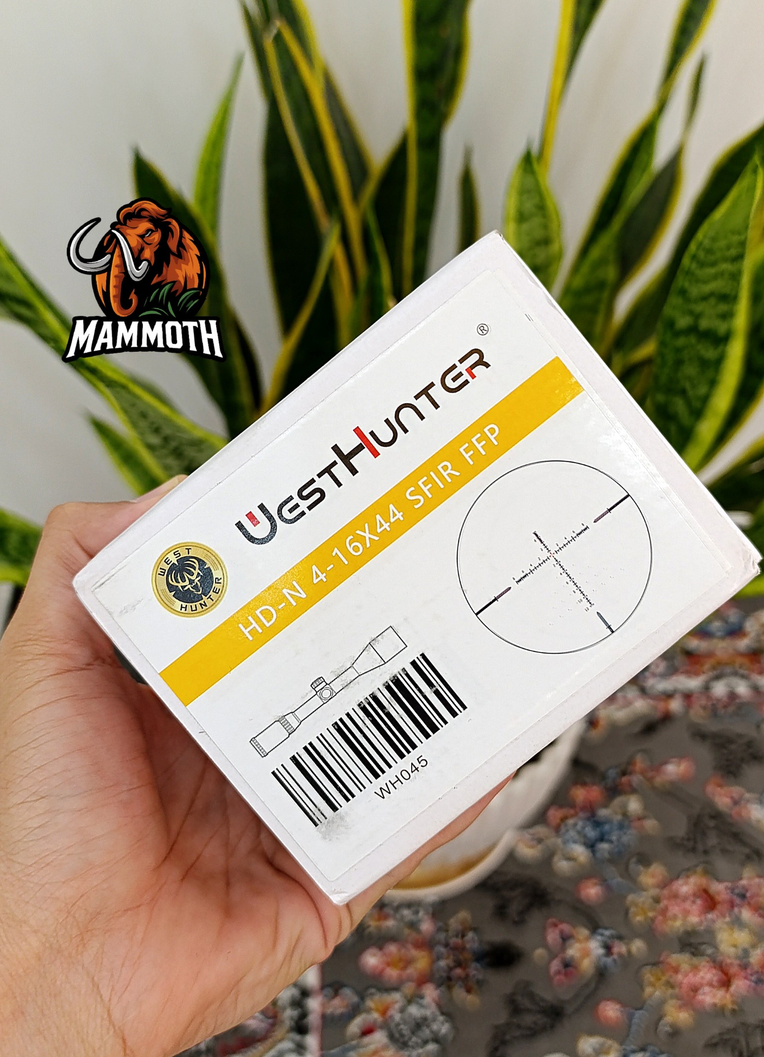 وست هانتر رتیکل لایت