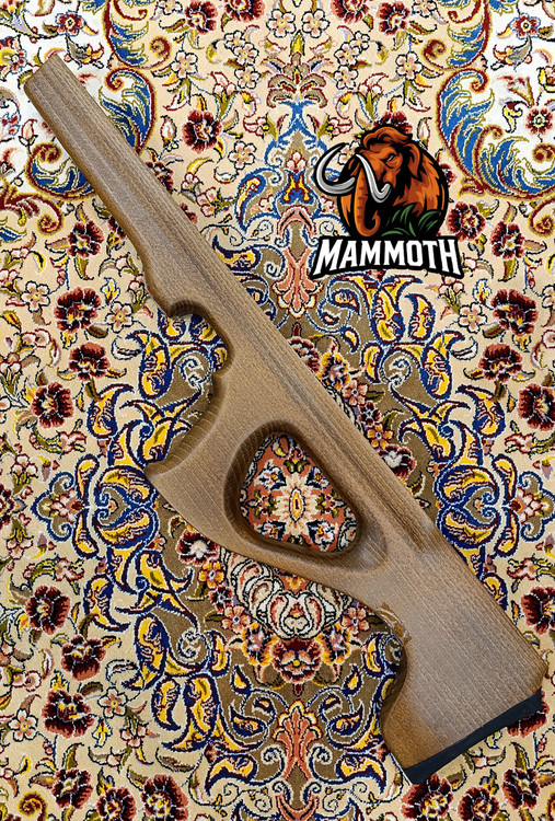 چوب راش رگه دار