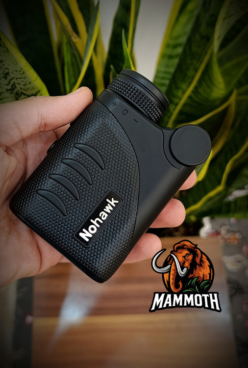 رنج فایندر نوهاوک پرو ۱۲۰۰ یارد