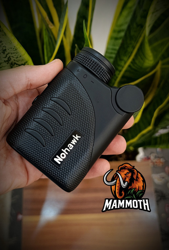 رنج فایندر نوهاوک پرو ۱۲۰۰ یارد