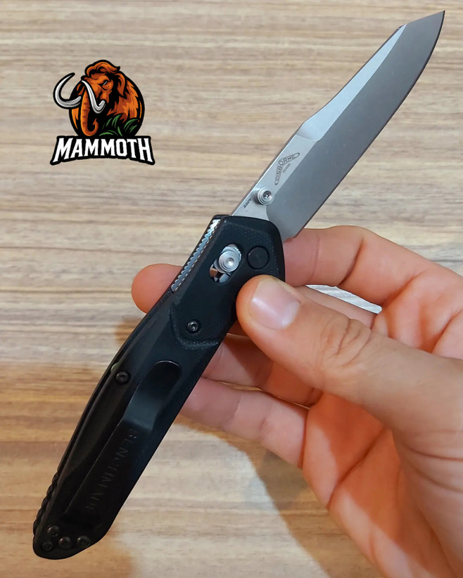 چاقوی بنچمید آزبورن 940_2 اورجینال