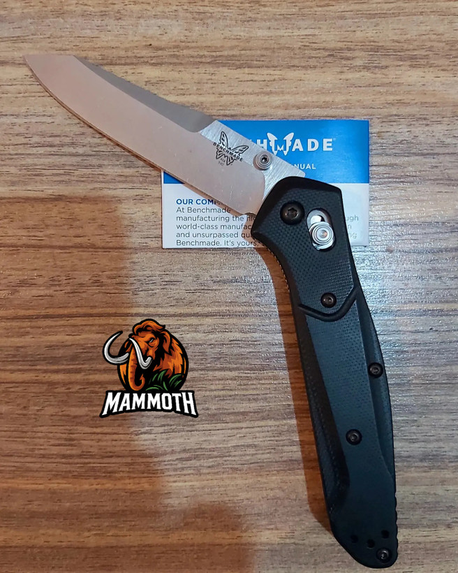 چاقوی بنچمید آزبورن 940_2 اورجینال