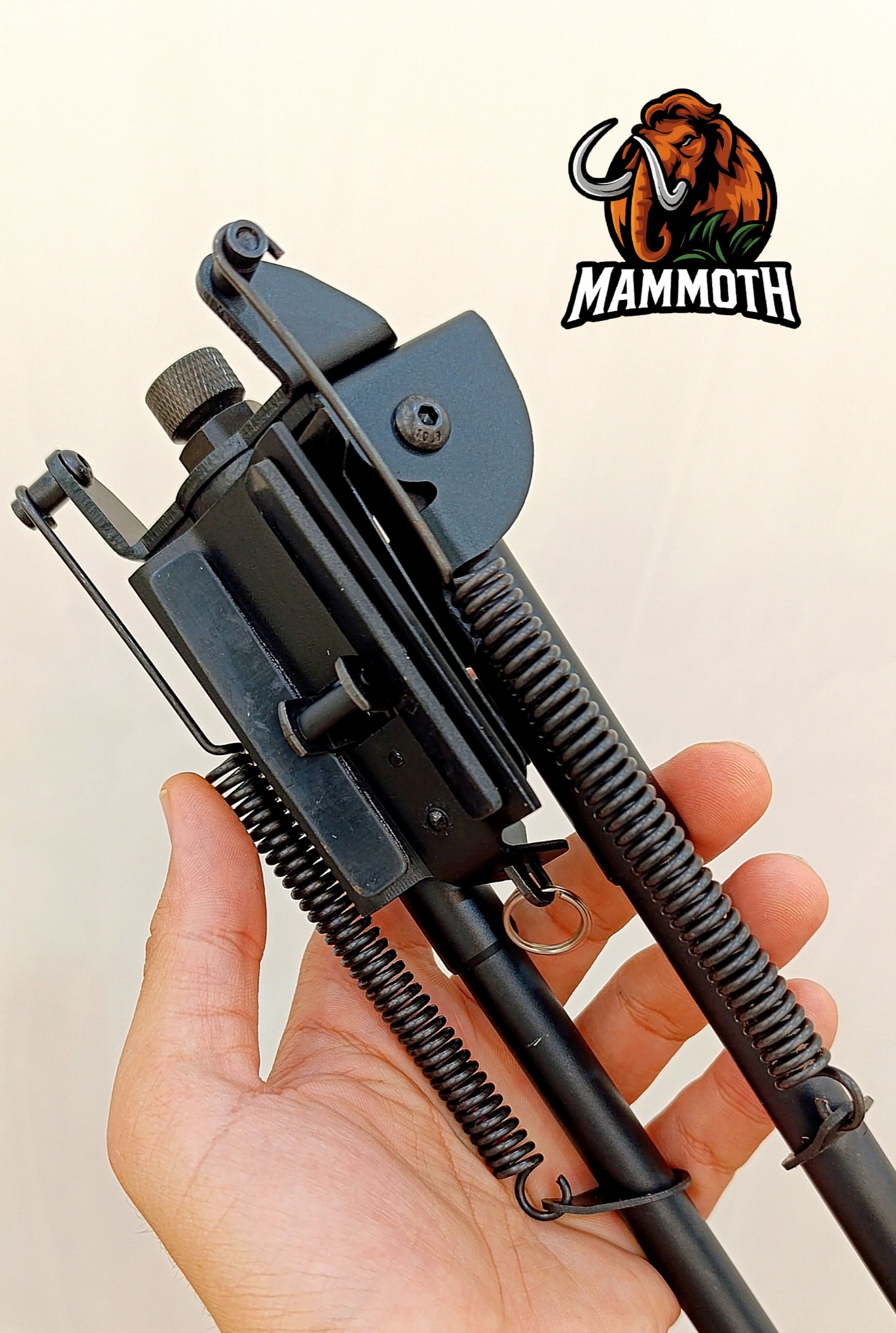 طرح هریس متحرک