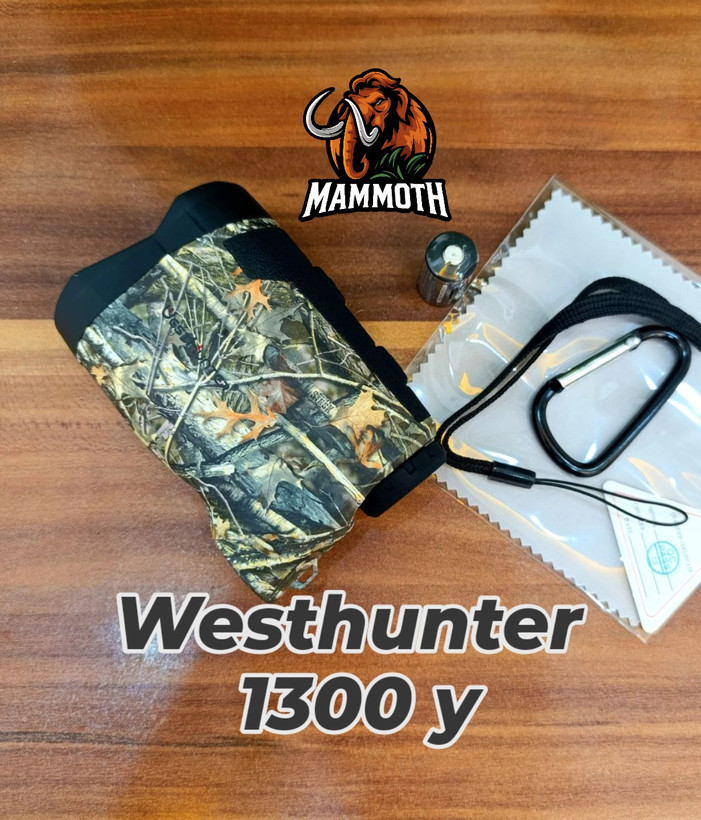 رنج فایندر ۱۳۰۰ یارد