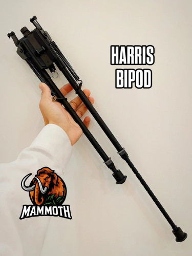 دوپایه زیر تفنگی