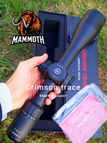 کریمسون تریس | ماموث استور