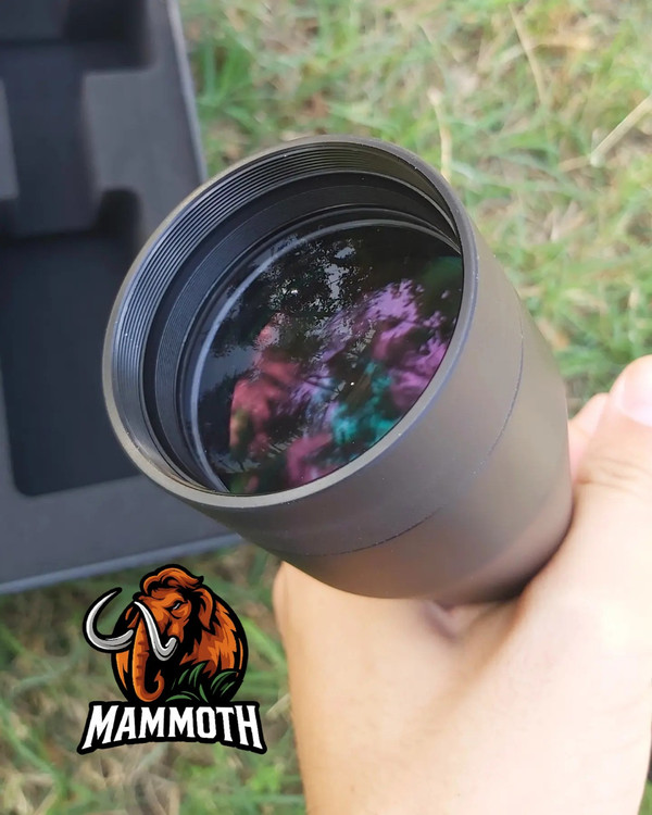 لنزهای بسیار باکیفیت پوششی