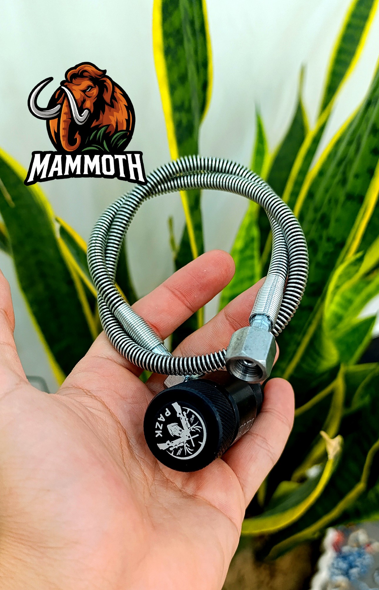 کیت شارژ طرح ولکانی