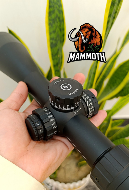 تورت های تاکتیکال زیرو استاپ دار