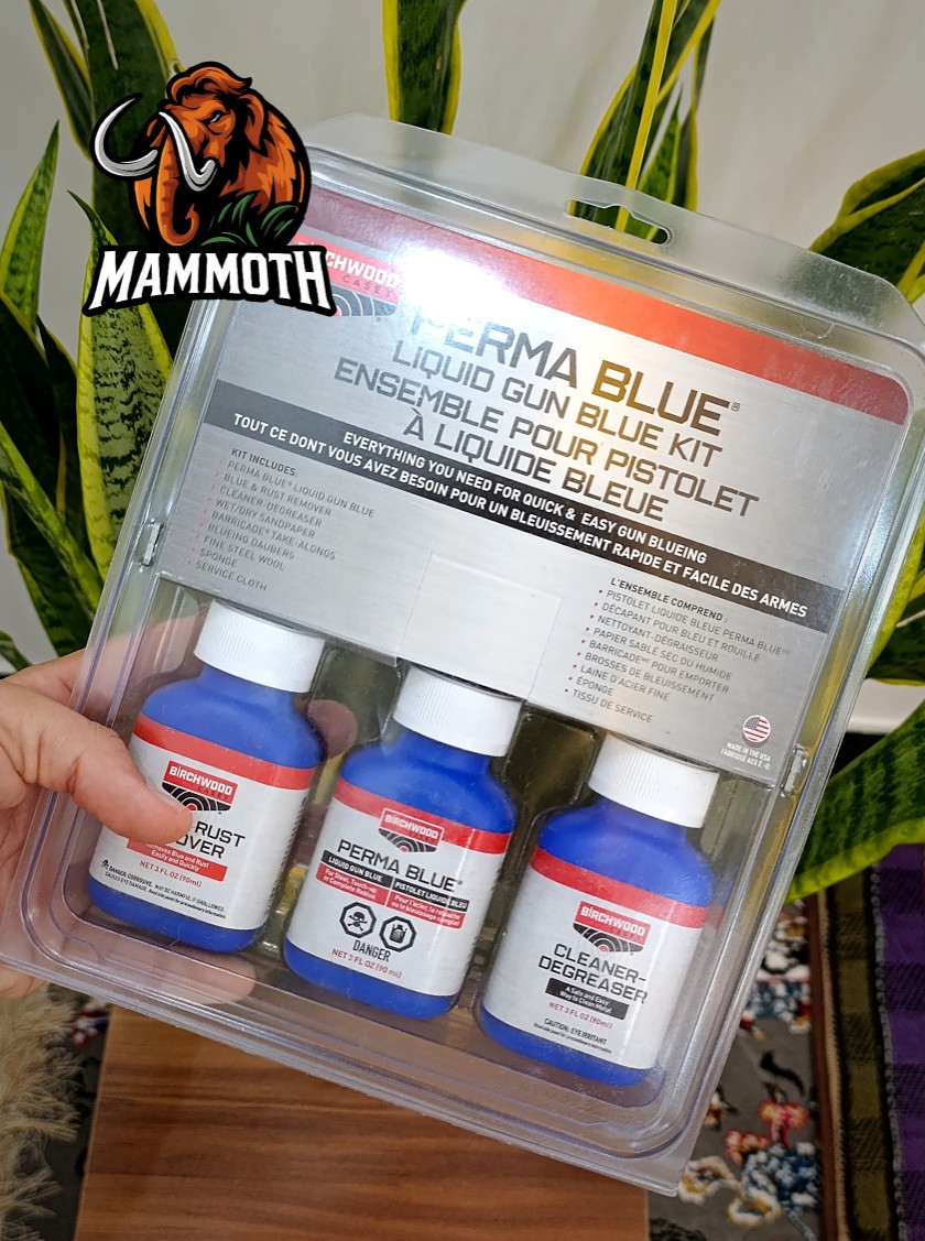 ست زاج کاری بیرچوود آمریکا