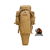 کوله حمل تفنگ