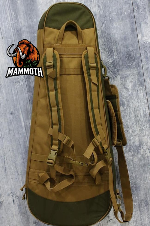 قابلیت استفاده بعنوان کوله کوه نوردی