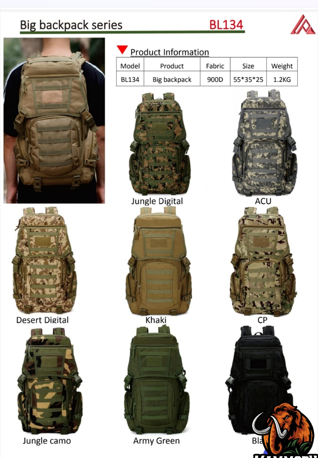 در رنگ بندی های متفاوت