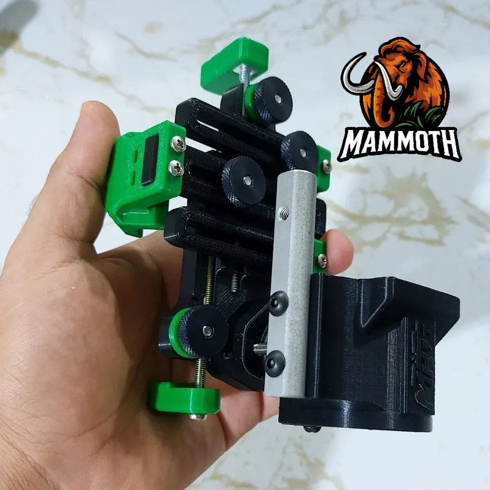 آداپتور فیلم برداری ساید شات قابل نصب روی دوربین MR