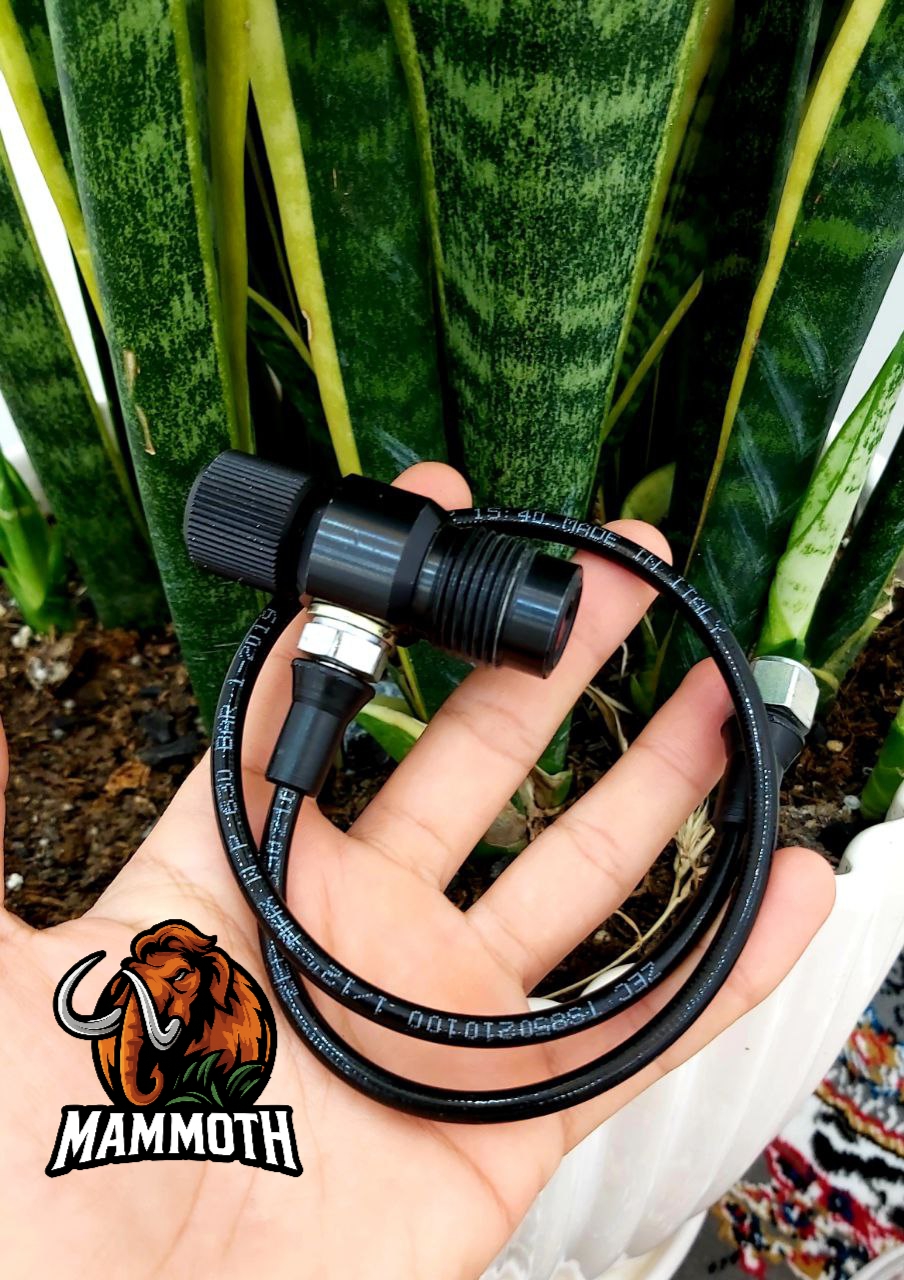 کیت شارژ ولکانی اورجینال