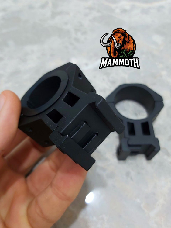 فک پیکاتینی دارای قفل