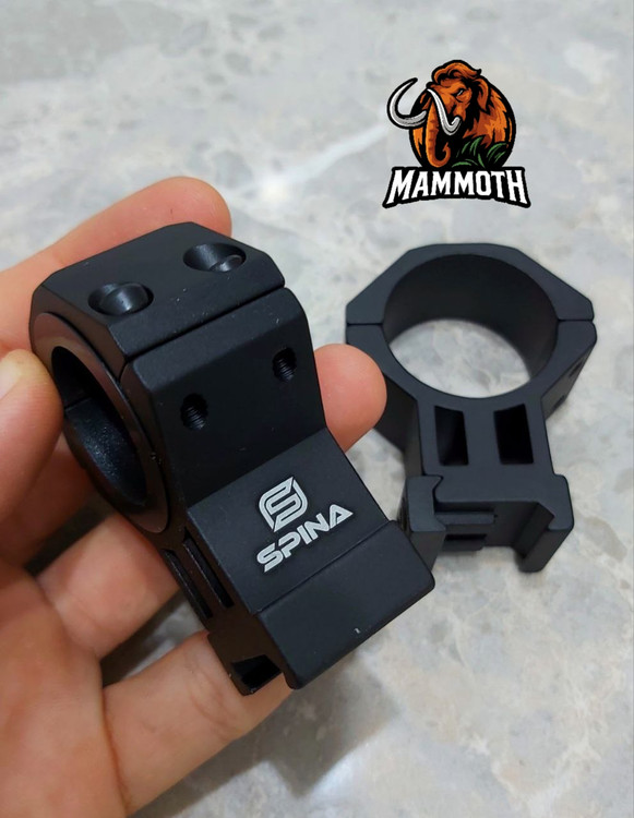 پایه نسبتا بلند