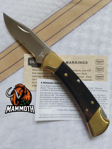 چاقوی باک اصلی