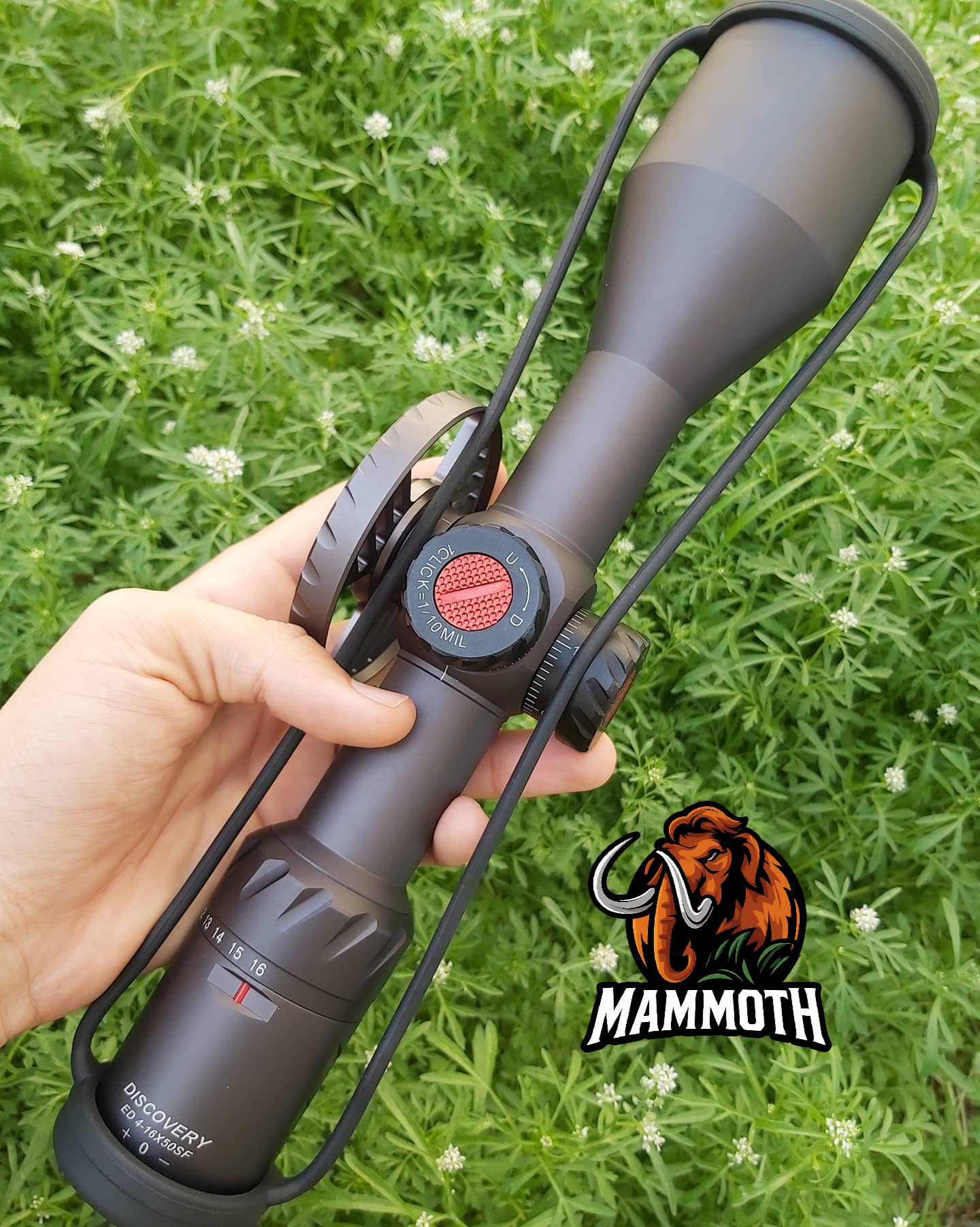 دوربین دیسکاوری ED اف اف پی