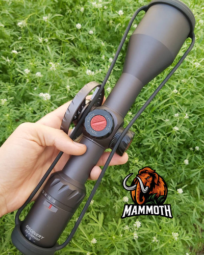 دوربین دیسکاوری ED اف اف پی